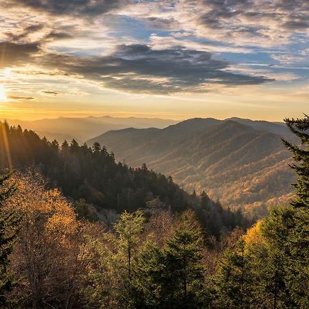 Smoky Haven Villa Gatlinburg Buitenkant foto