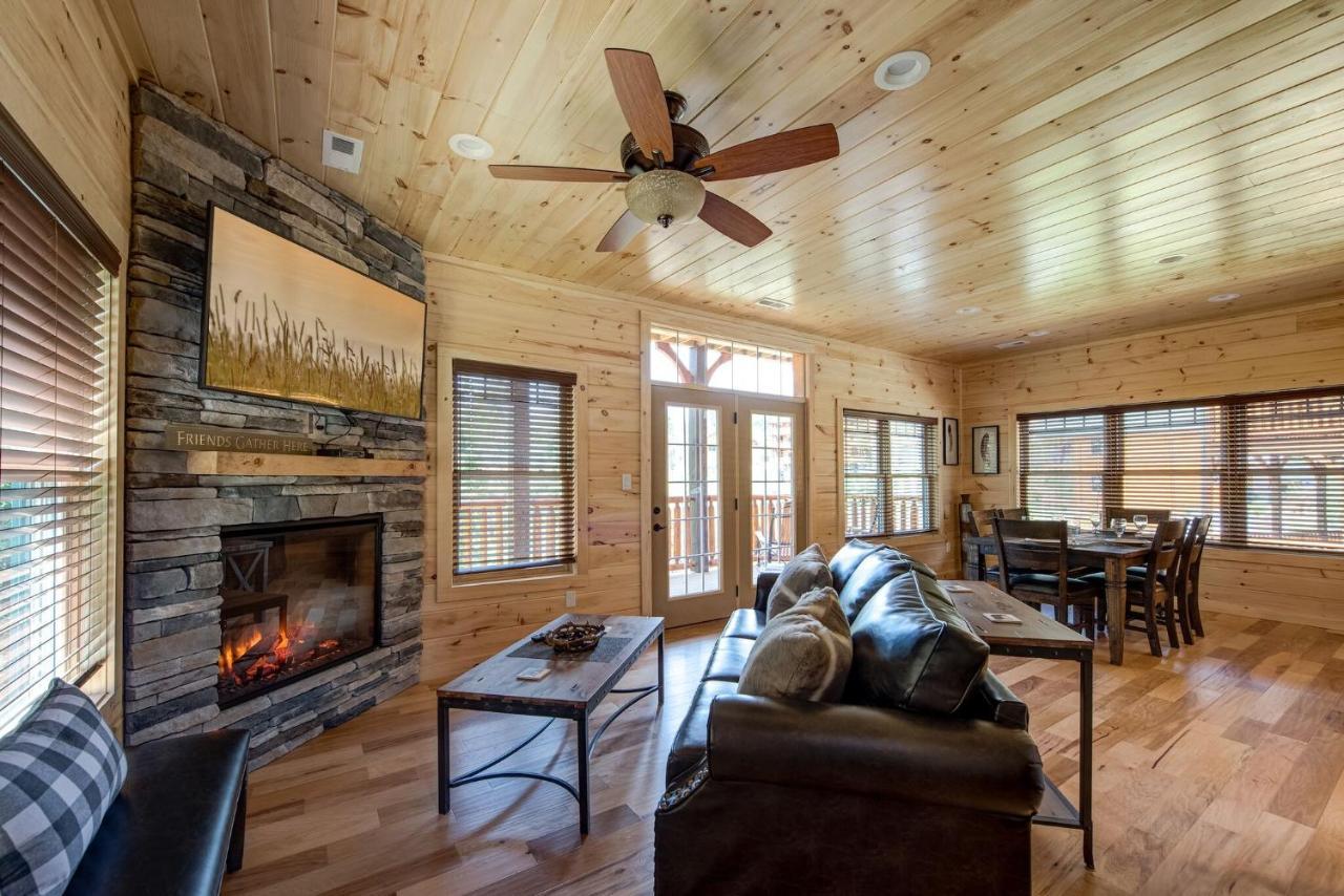 Smoky Haven Villa Gatlinburg Buitenkant foto