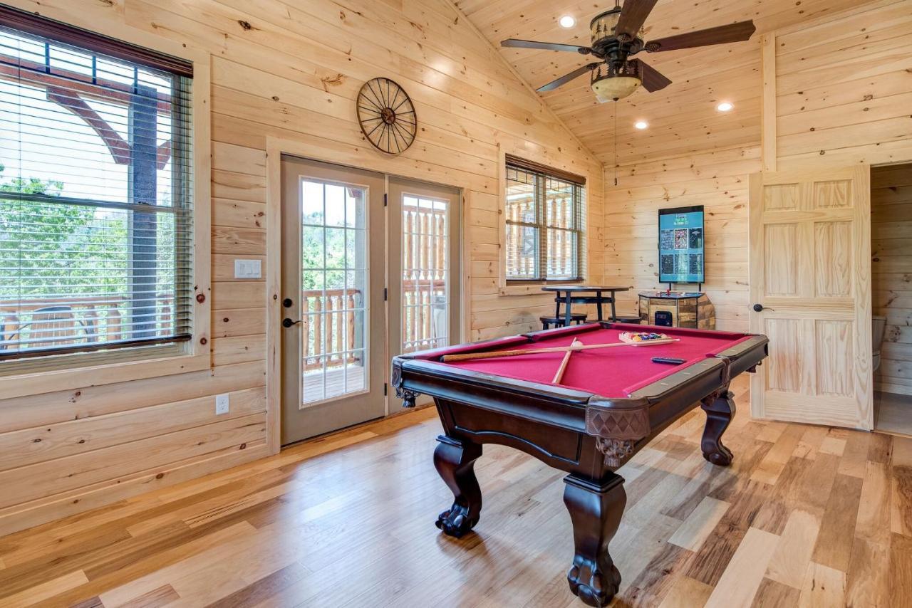 Smoky Haven Villa Gatlinburg Buitenkant foto