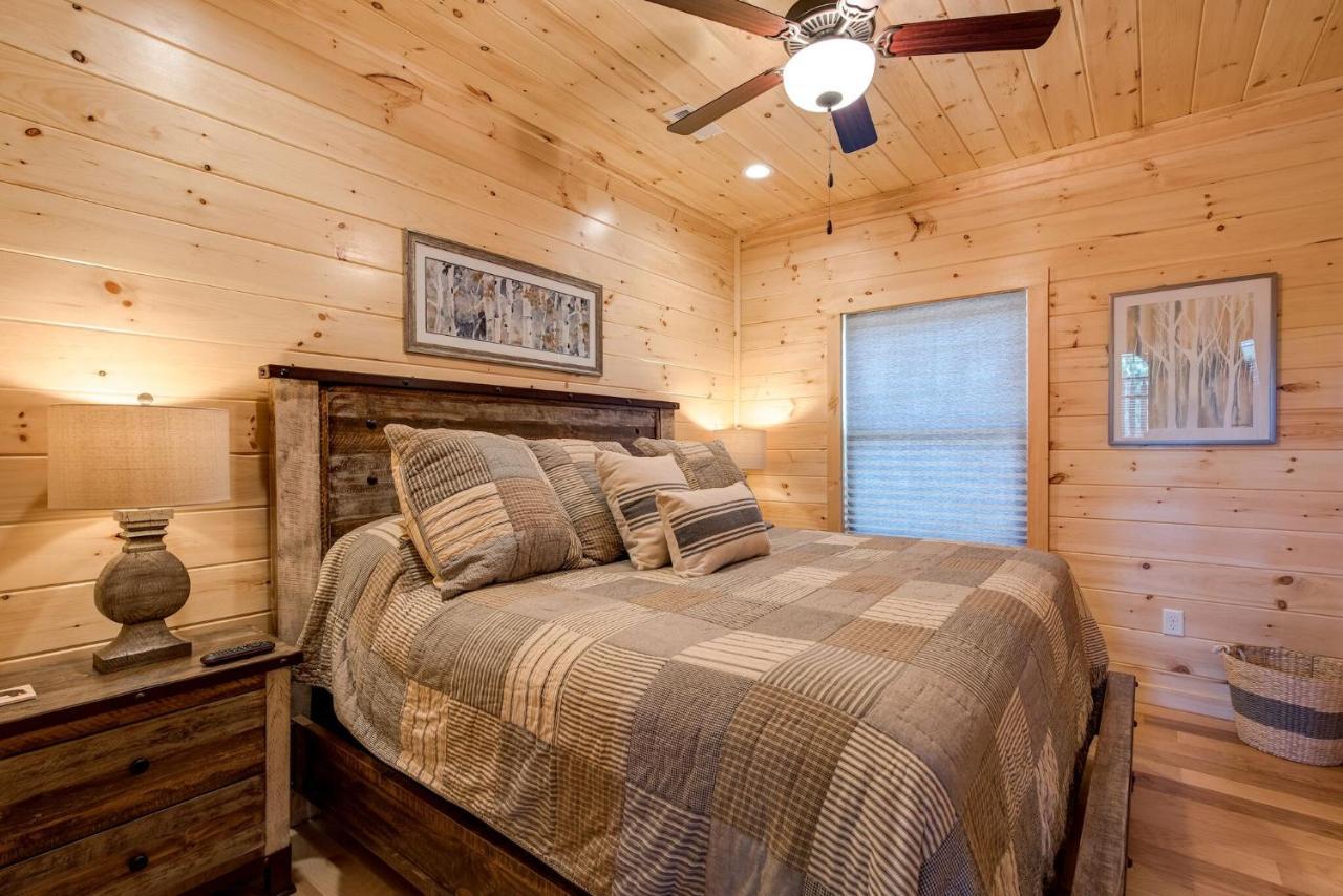 Smoky Haven Villa Gatlinburg Buitenkant foto