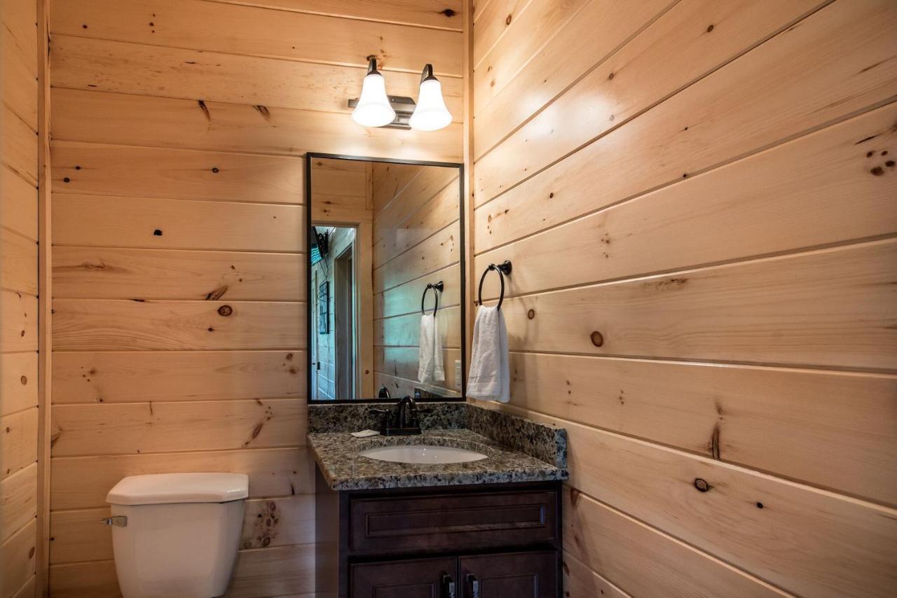 Smoky Haven Villa Gatlinburg Buitenkant foto
