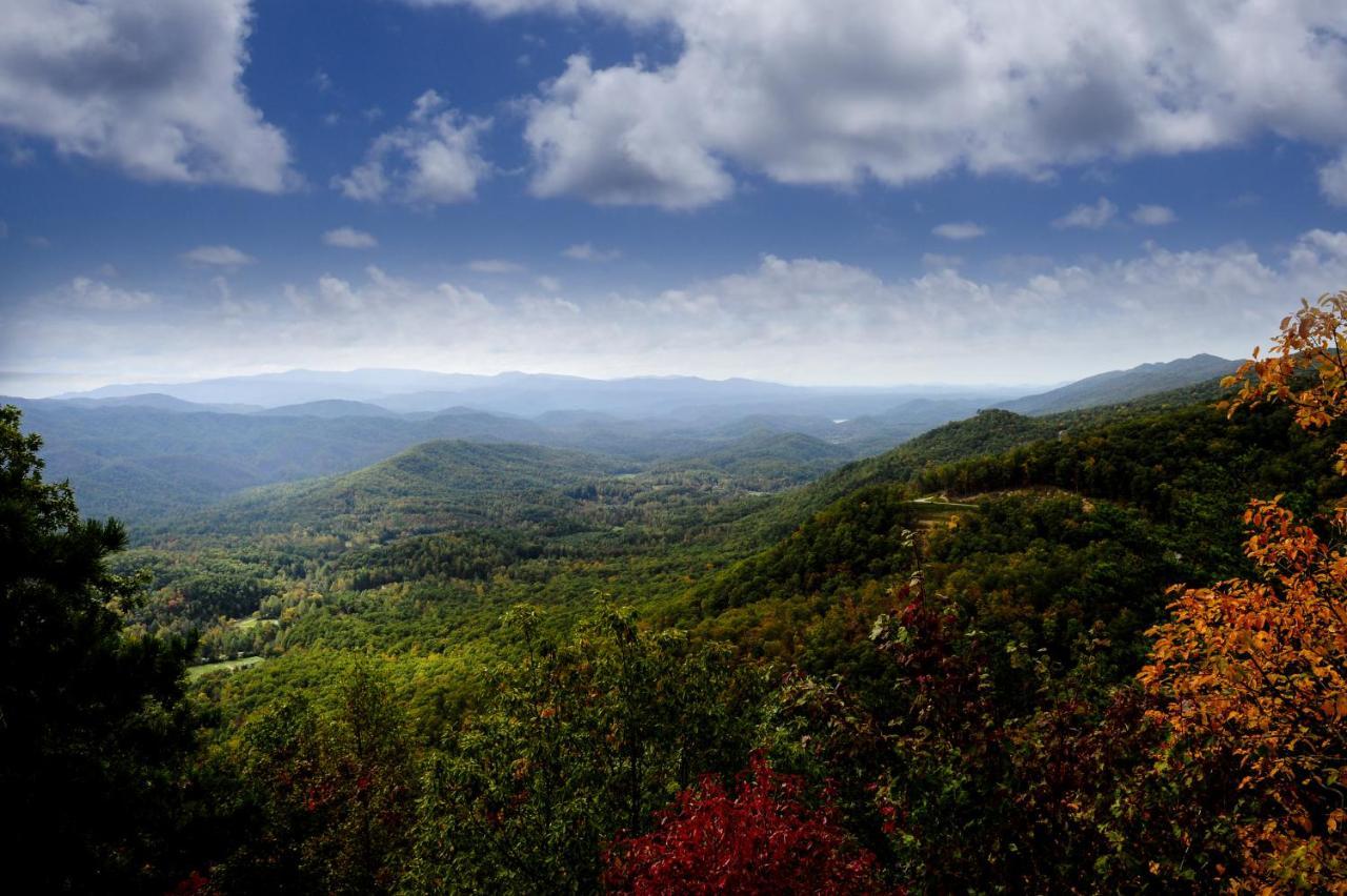 Smoky Haven Villa Gatlinburg Buitenkant foto