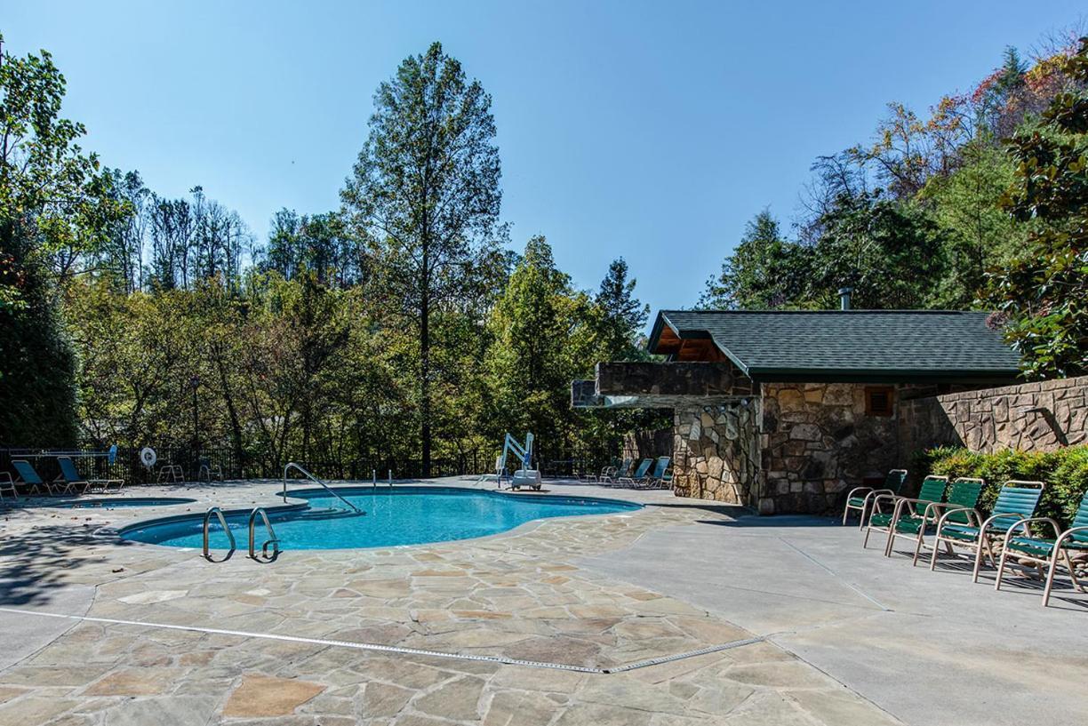 Smoky Haven Villa Gatlinburg Buitenkant foto