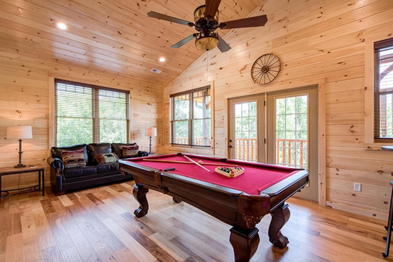 Smoky Haven Villa Gatlinburg Buitenkant foto