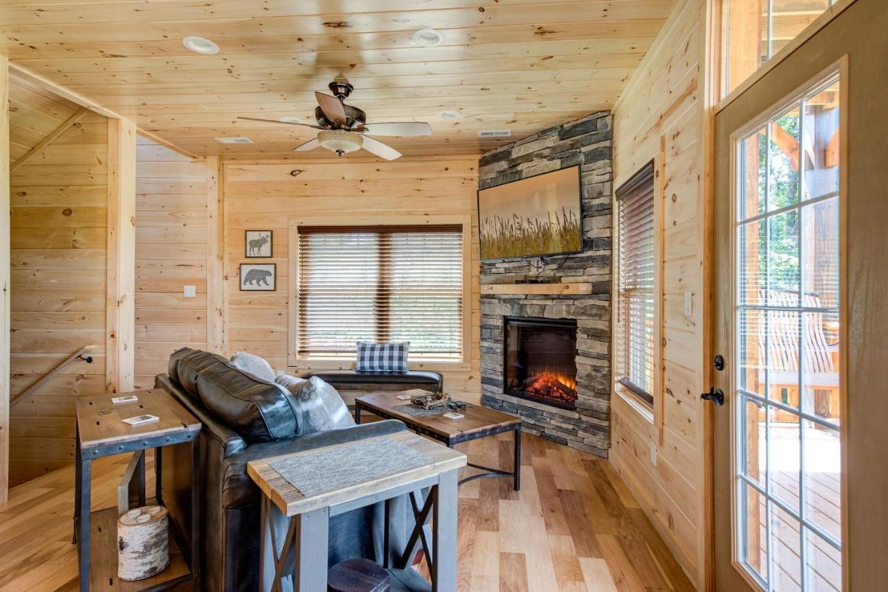 Smoky Haven Villa Gatlinburg Buitenkant foto