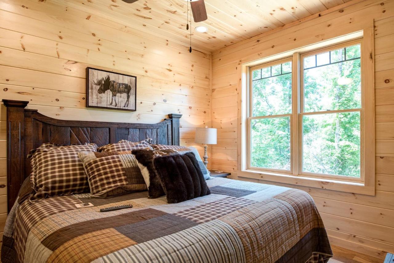 Smoky Haven Villa Gatlinburg Buitenkant foto